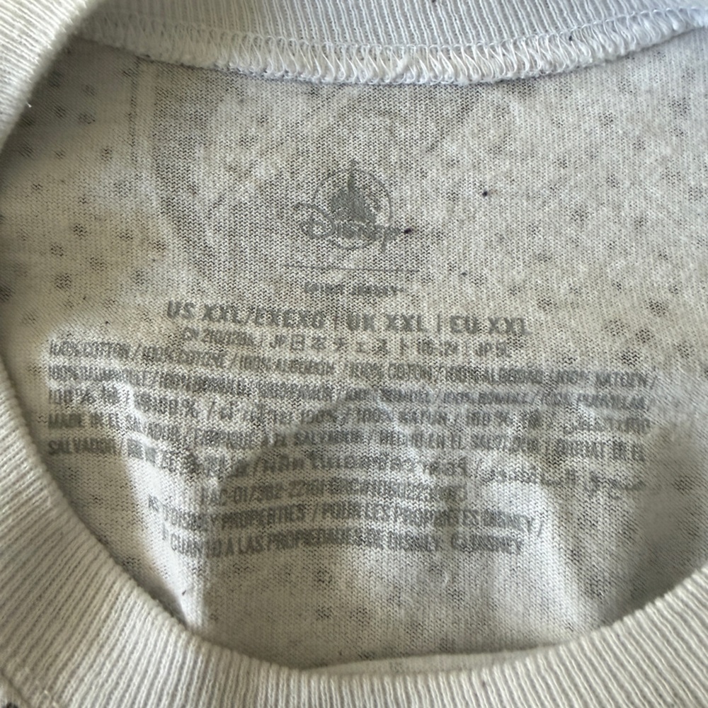 Disney Spirit Jersey - Mickey Mouse - Picture 3 of 5